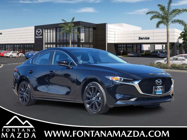 2026 Mazda MAZDA3 2.5 S Select Sport