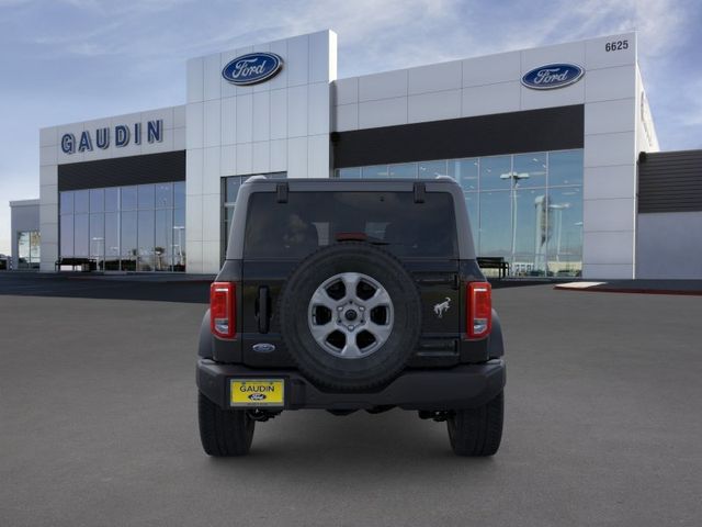 New 2026 Ford Bronco Big Bend 4D Sport Utility