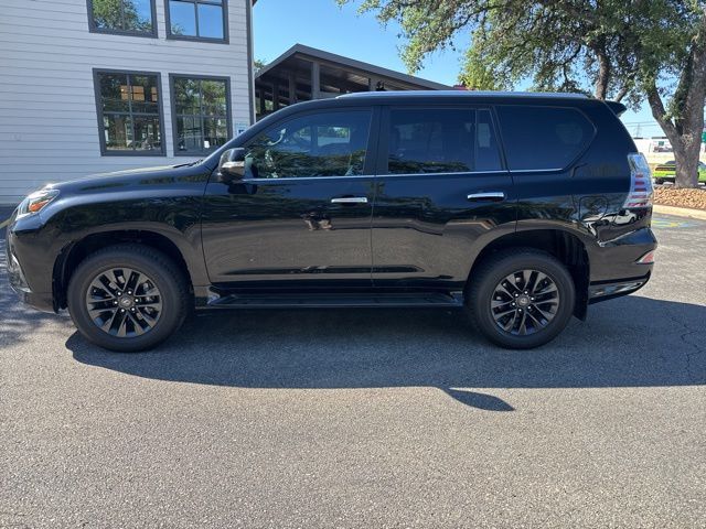Used Car 2021 Lexus Gx  460 For Sale Under $50,000 In San Antonio, Texas