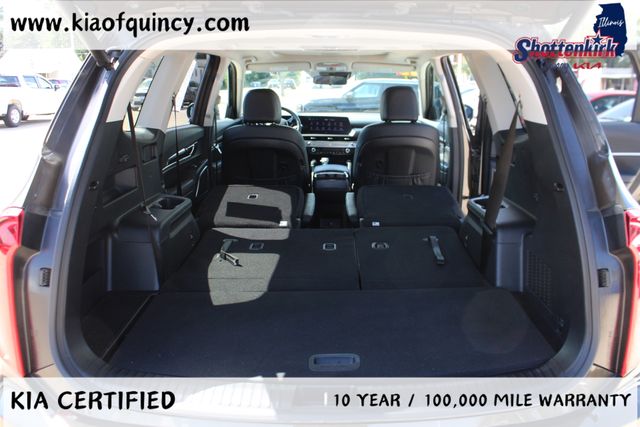 Used 2025 Kia Telluride SUV