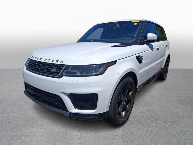 2018 Land Rover Range Rover Sport HSE Td6 Diesel's photo