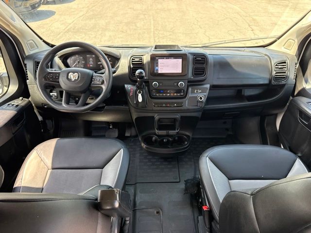 2024 Ram ProMaster 2500 - $31,888
