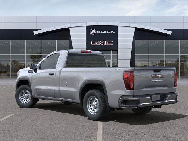 2024 GMC Sierra 1500 Pro 3