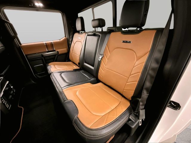 2017 Ford F-150 Limited White at Auto Express Mitsubishi