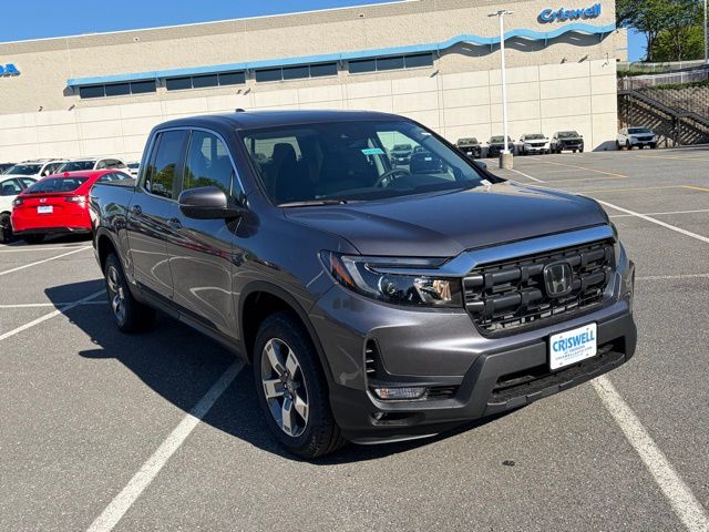 new 2026 Honda Ridgeline car, priced at $43,590