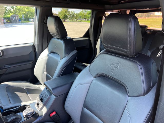 Used 2024 Ford Bronco SUV