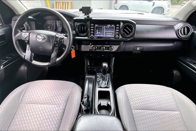 Used 2020 Toyota Tacoma SR 4D Double Cab