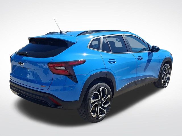 used 2024 Chevrolet Trax car, priced at $22,943