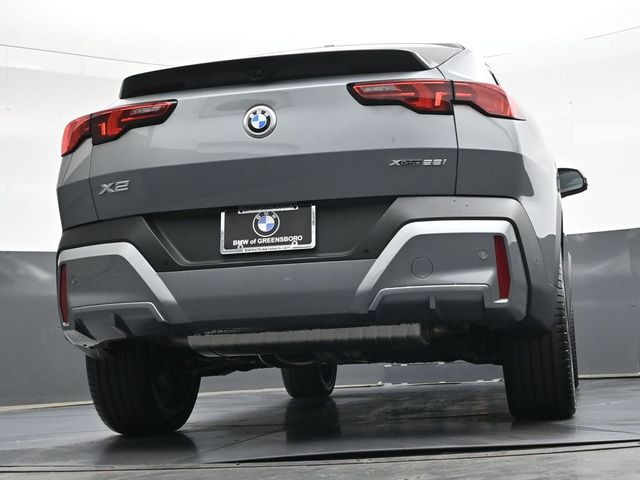 New 2026 Gray BMW xDrive28i image 33