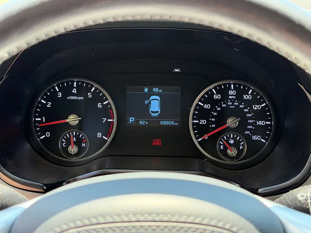 Used 2022 Kia Telluride SUV