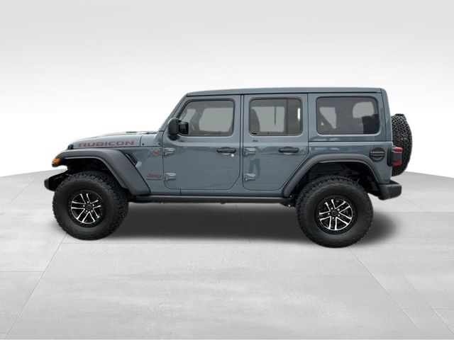 2024 Jeep Wrangler Rubicon 7