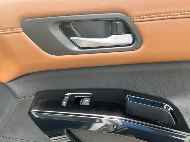 New 2026 Nissan Pathfinder SUV