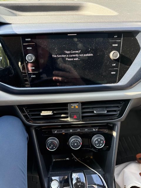 2023 Volkswagen Taos 1.5T SE Black at Carlisle Cadillac Buick GMC