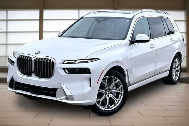 2024 BMW X7 xDrive40i AWD