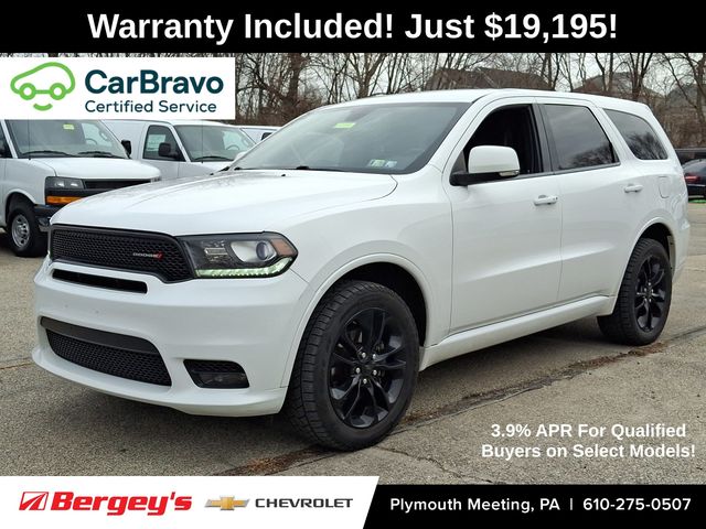 2019 Dodge Durango GT Plus AWD
