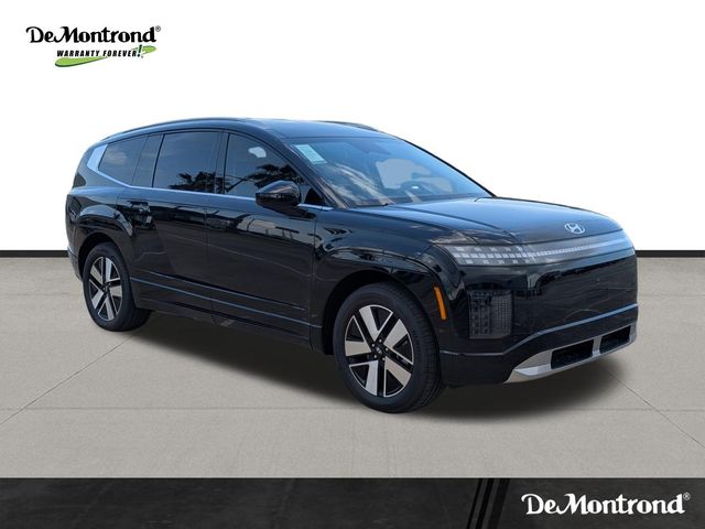 New 2026 Black Hyundai SEL image 3