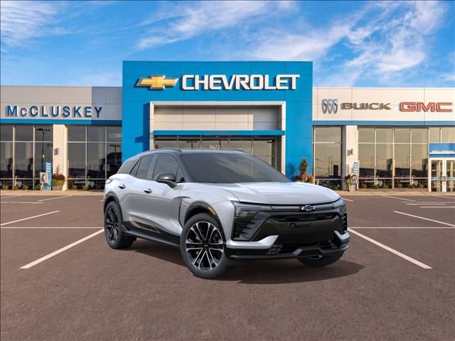 2026 CHEVROLET BLAZER EV