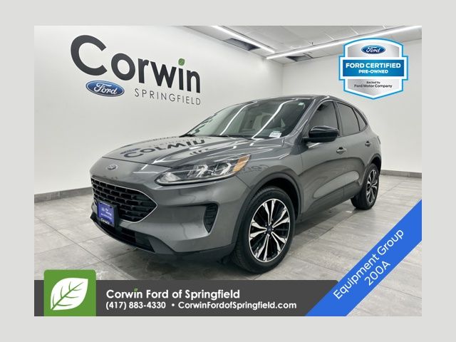 2022 Ford Escape SE AWD