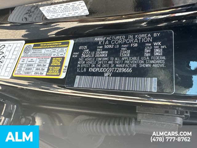 Used 2026 Black Kia S image 35