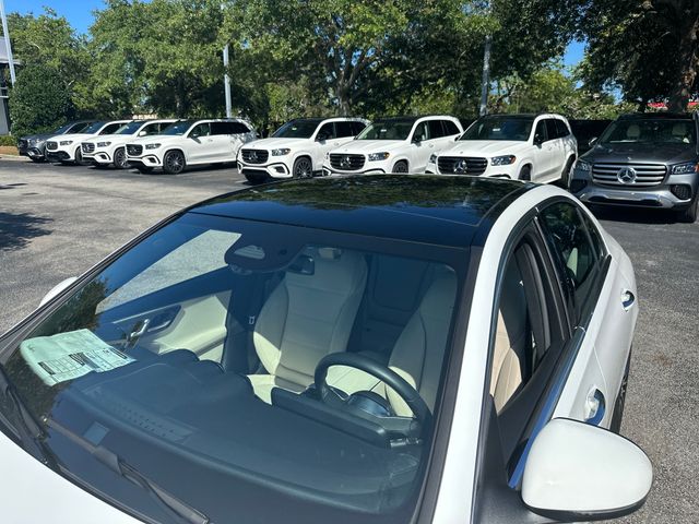 2025 Mercedes-Benz C-Class C 300 - 9