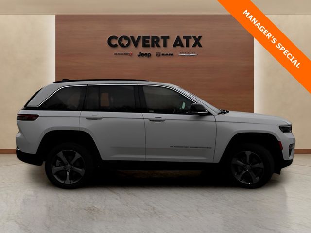 New Car 2025 Jeep Grand Cherokee  Limited For Sale Under $50,000 In Austin, Texas