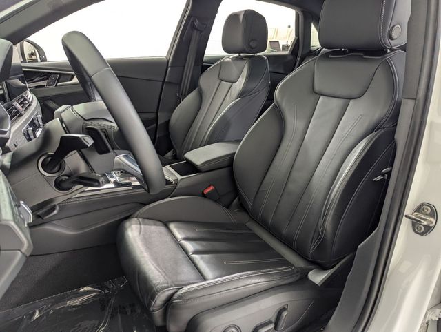 used 2023 Audi A4 car, priced at $31,081