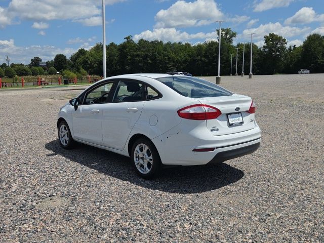 Used 2016 Ford Fiesta Sedan