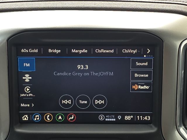 Photo of 2021 Chevrolet Silverado 1500 LTZ in Dallas, GA - 39,  2021 Chevrolet Silverado 1500 LTZ:44092A