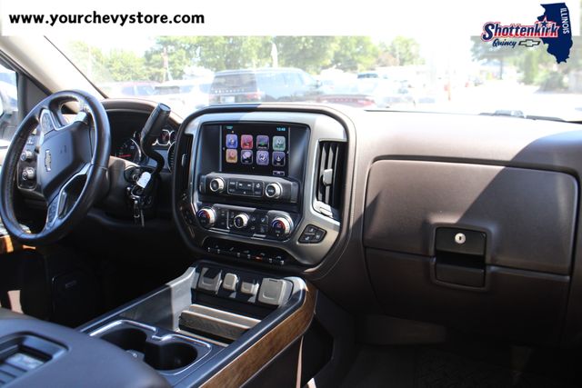 Used 2017 Chevrolet Silverado 1500 Truck