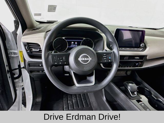 Used 2024 Nissan Rogue SUV
