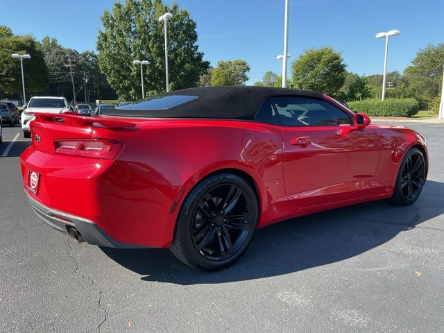 2018 Chevrolet Camaro 1LT - Photo 8