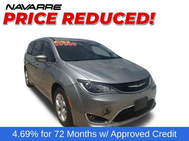 2018 Chrysler Pacifica Touring Plus FWD