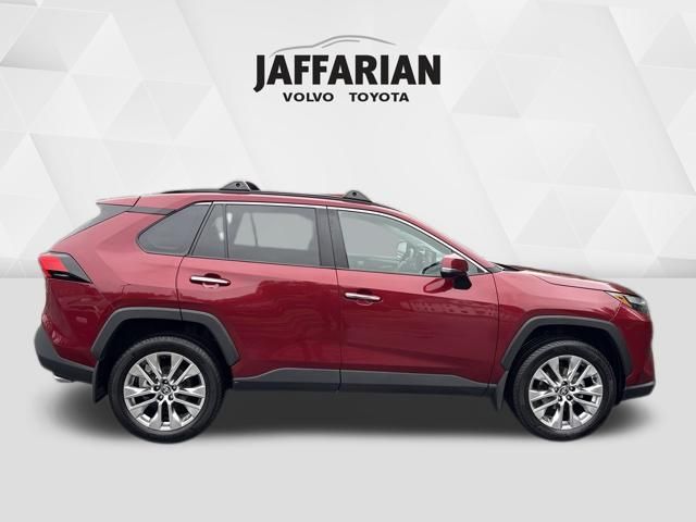 Used 2025 Toyota RAV4 SUV
