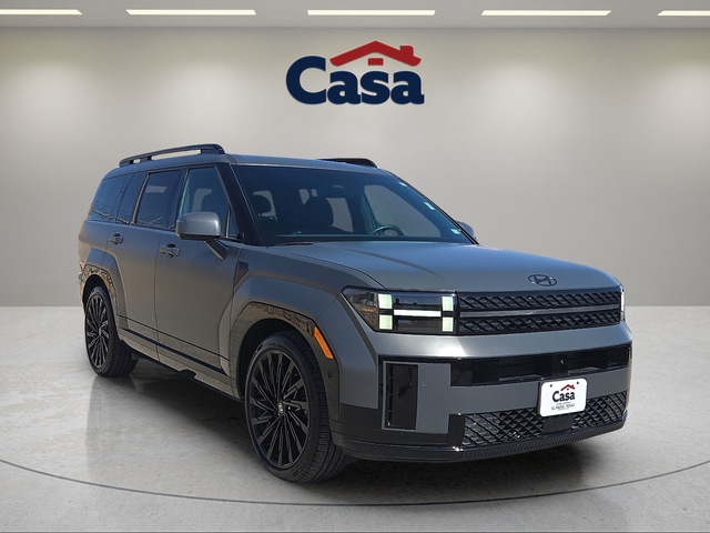 2024 Hyundai Santa Fe Calligraphy FWD