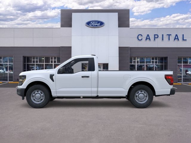 New 2026 White Ford XL image 3