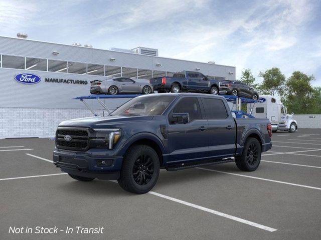 2026 Ford F-150 Lariat SuperCrew 4WD