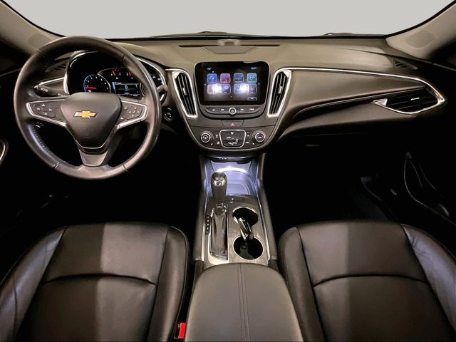 2017 Chevrolet Malibu LT Gray at Carlisle Cadillac Buick GMC