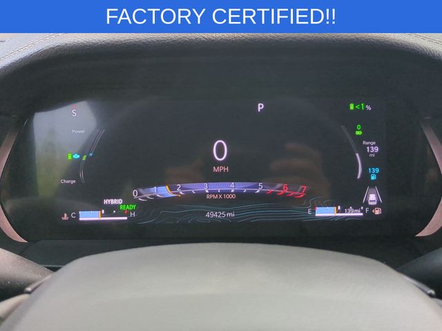 Used 2024 White Jeep 4xe image 22