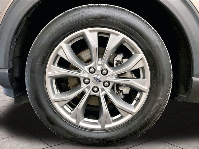 2021 Ford Explorer Limited Gray at Bob Ruth Ford