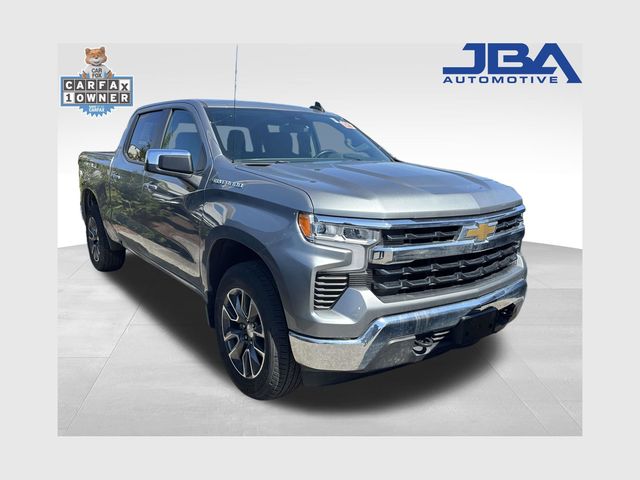 2023 Chevrolet Silverado 1500 LT Crew Cab 4WD