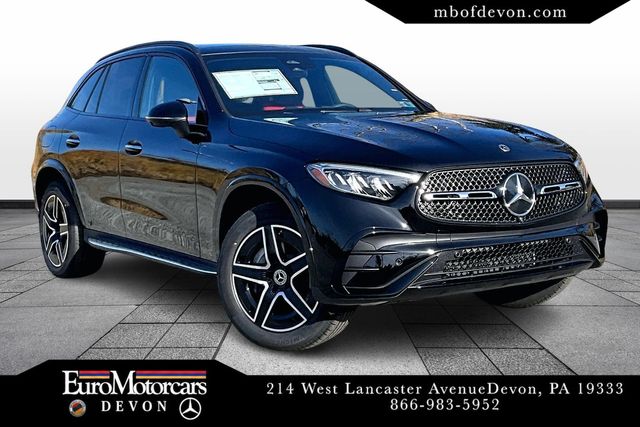 2026 Mercedes-Benz GLC GLC 300