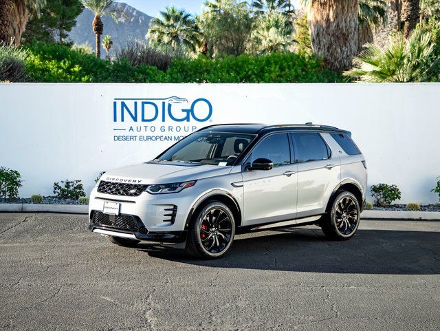 2024 Land Rover Discovery Sport P250 Dynamic SE AWD