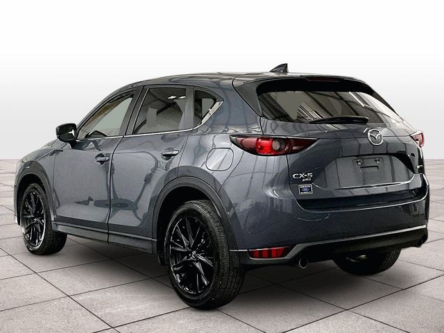 2021 Mazda CX-5 Carbon Edition - 9