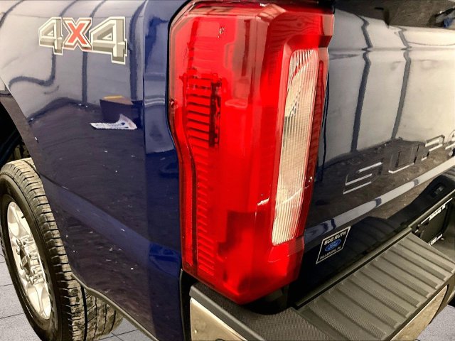 2026 Ford F-250SD XLT Blue at Grove City Ford