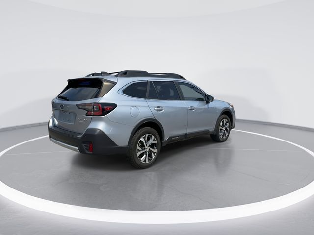 Used 2022 Silver Subaru Limited image 7