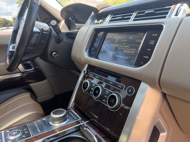 2015 Land Rover Range Rover Thumbnail