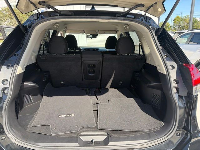 2019 Nissan Rogue S Black at AutoSavvy Houston Southwest