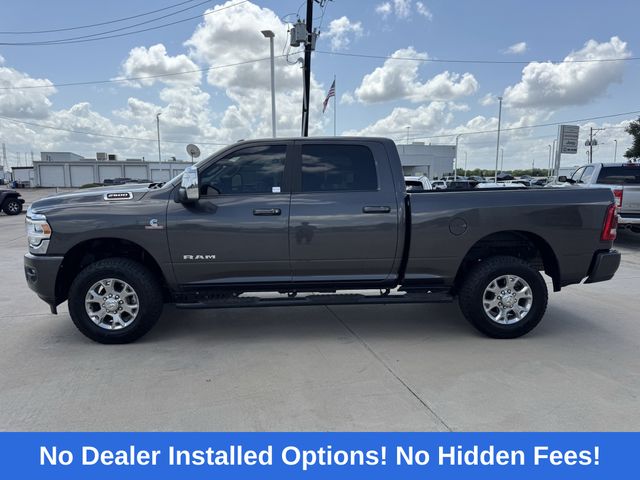 2024 Ram 2500 Laramie Gray at Cook Ford