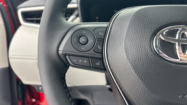New 2026 Toyota Corolla Cross SUV