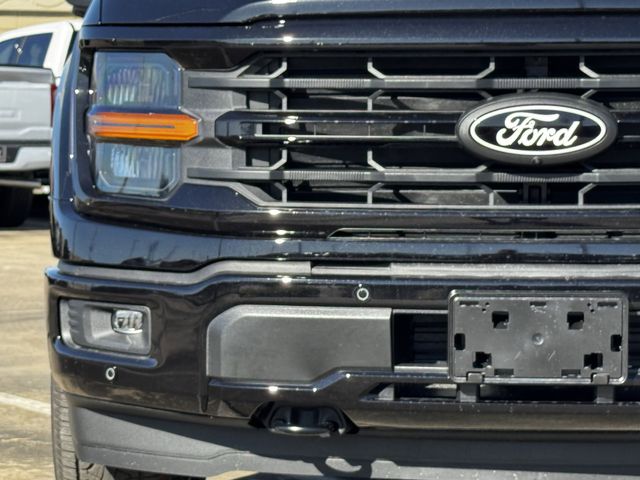 New 2026 Black Ford XLT image 6